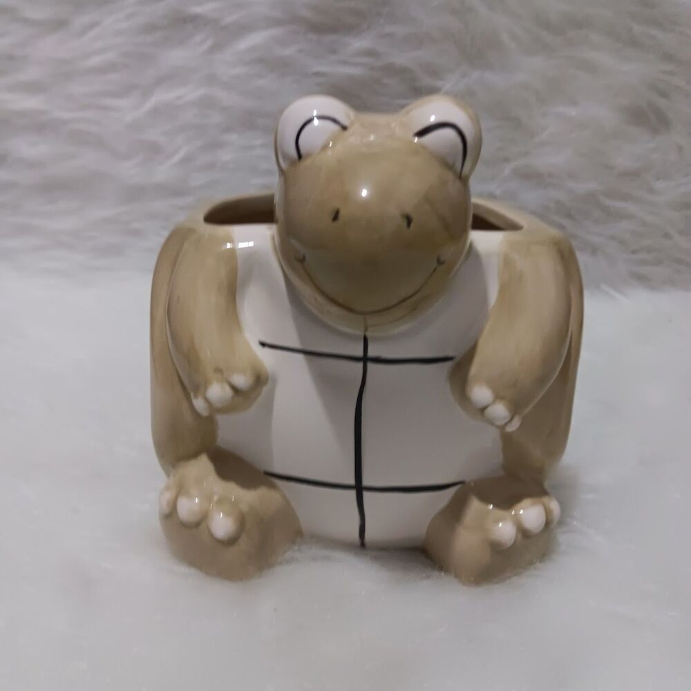 Turtle Planter
